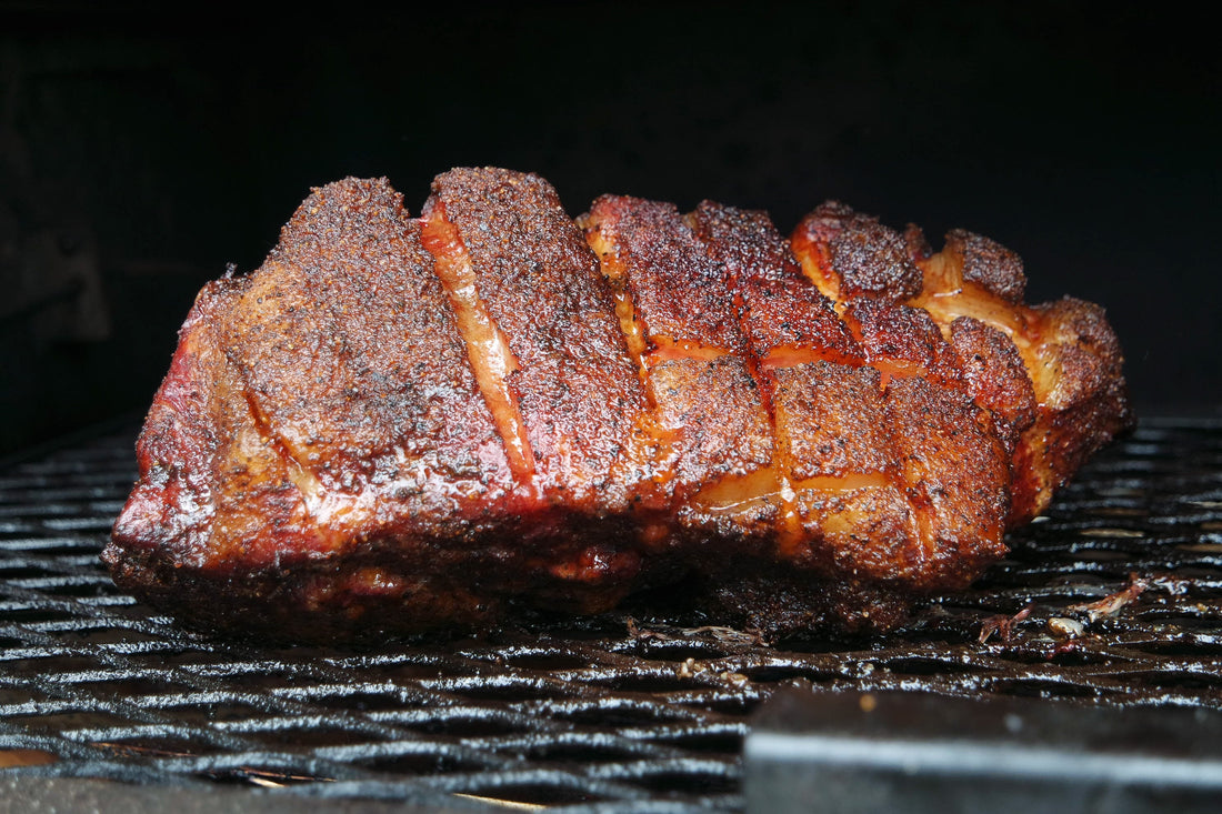 Barbecue Pulled Pork