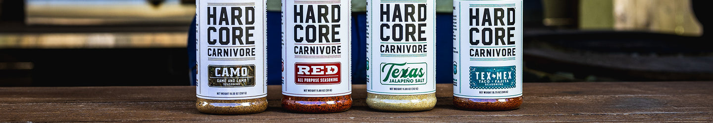 Seasonings and Spices