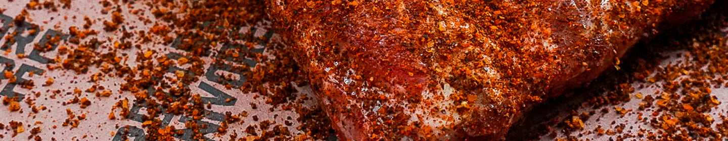 Savory & Bold
