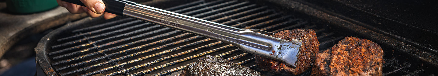 Tongs & Tools