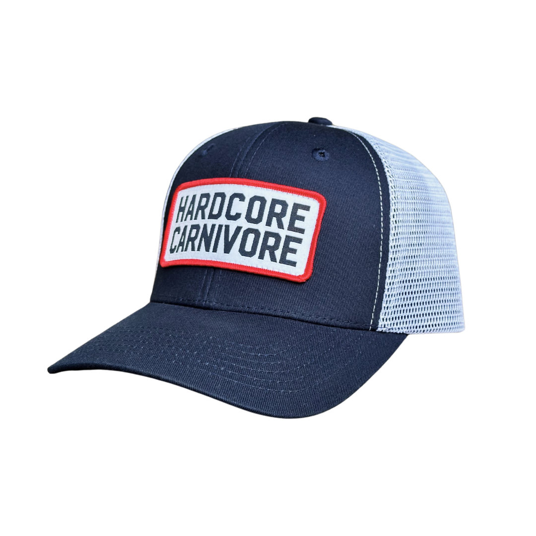 Patriot Navy Patch Logo Cap
