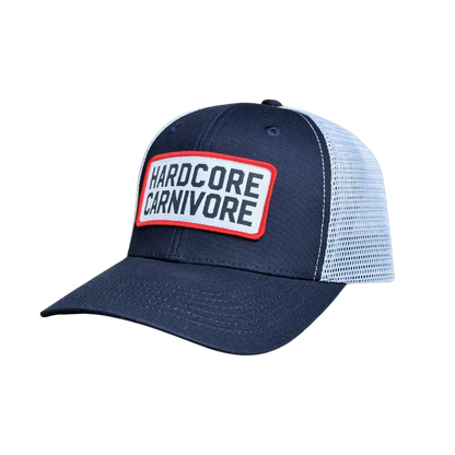 Patriot Navy Patch Logo Cap