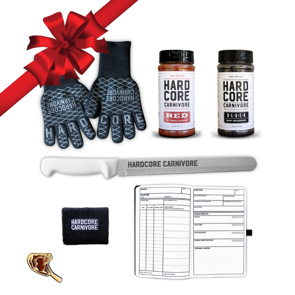 Holiday Special:  Pitmaster Pro Pack
