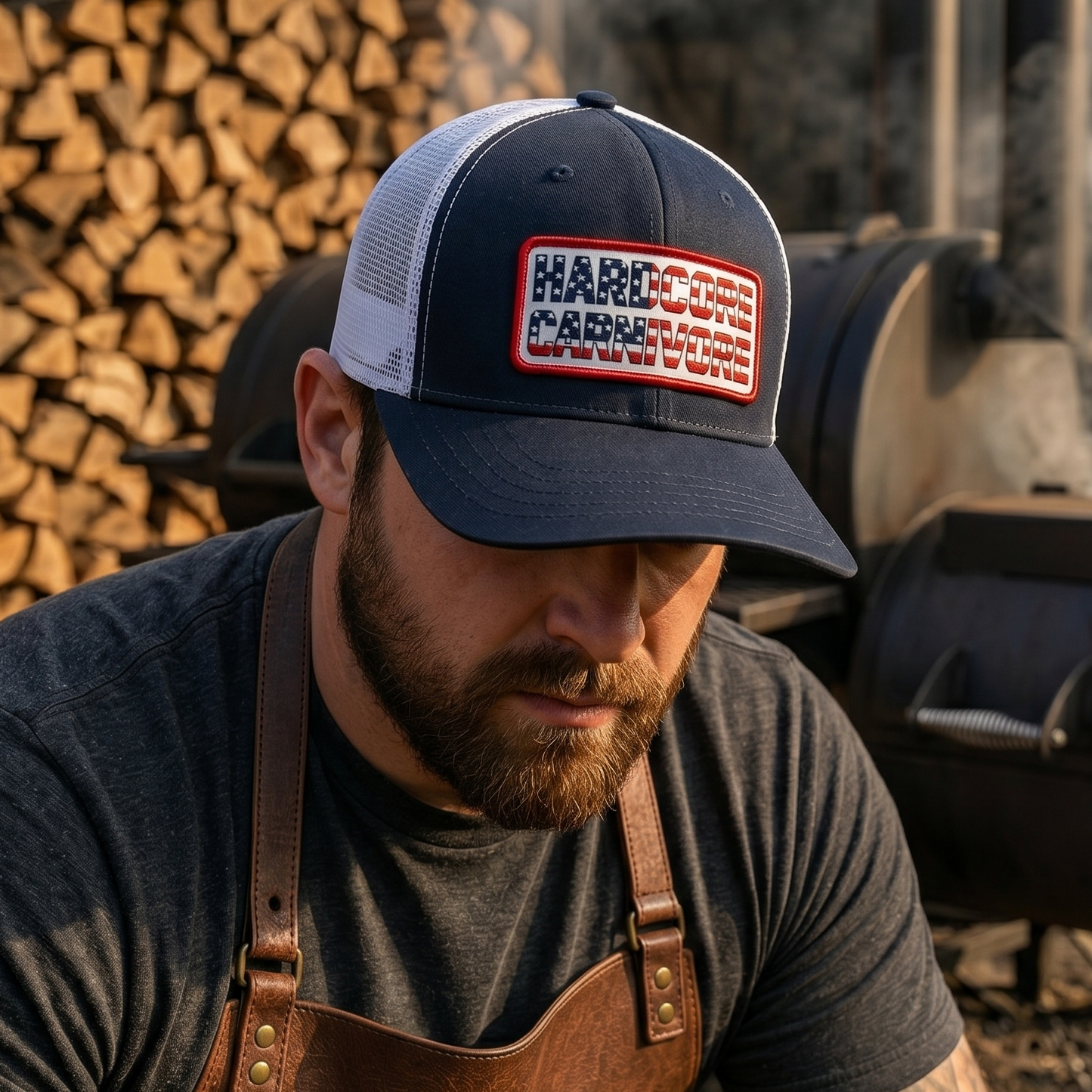 The '250' Patch Cap