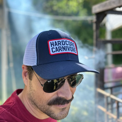 Patriot Navy Patch Logo Cap