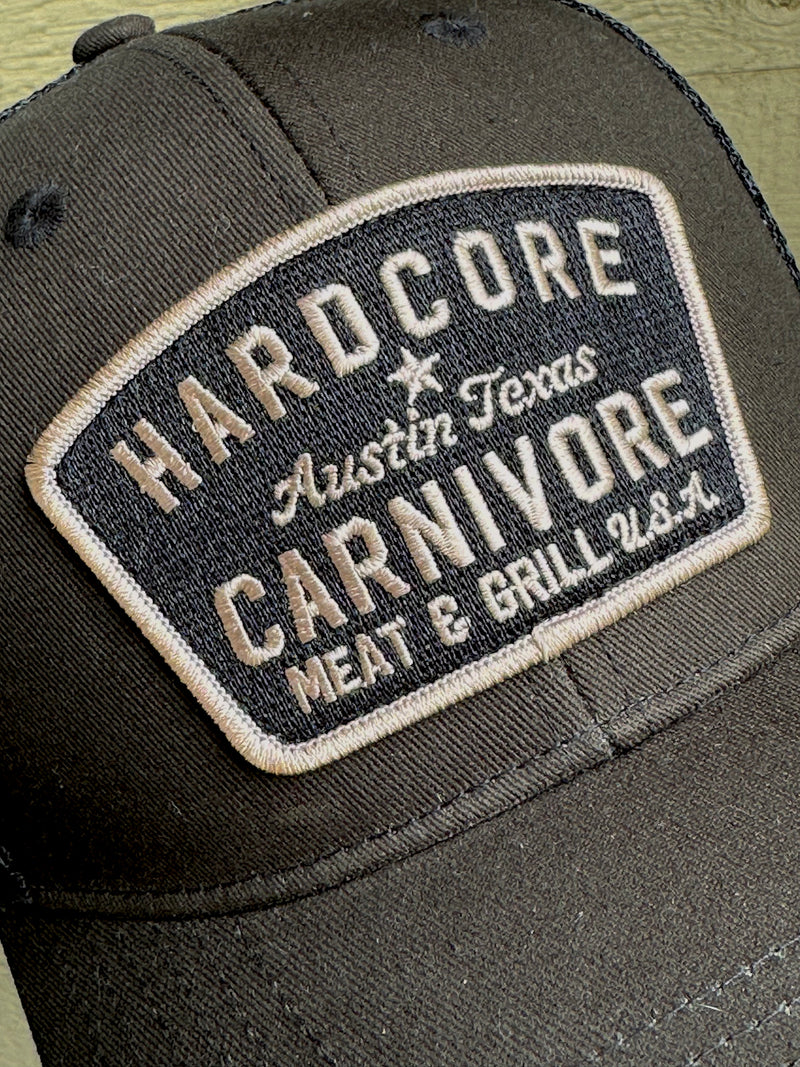 Hardcore Carnivore "Canyonero" Arch Patch Cap