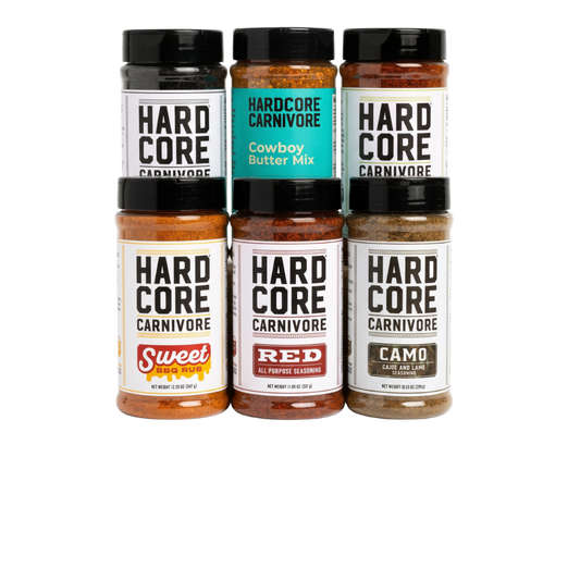 Build Your Own - 6 pack