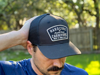"Canyonero" Arch Patch Cap