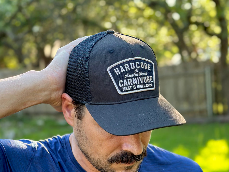 Hardcore hat top