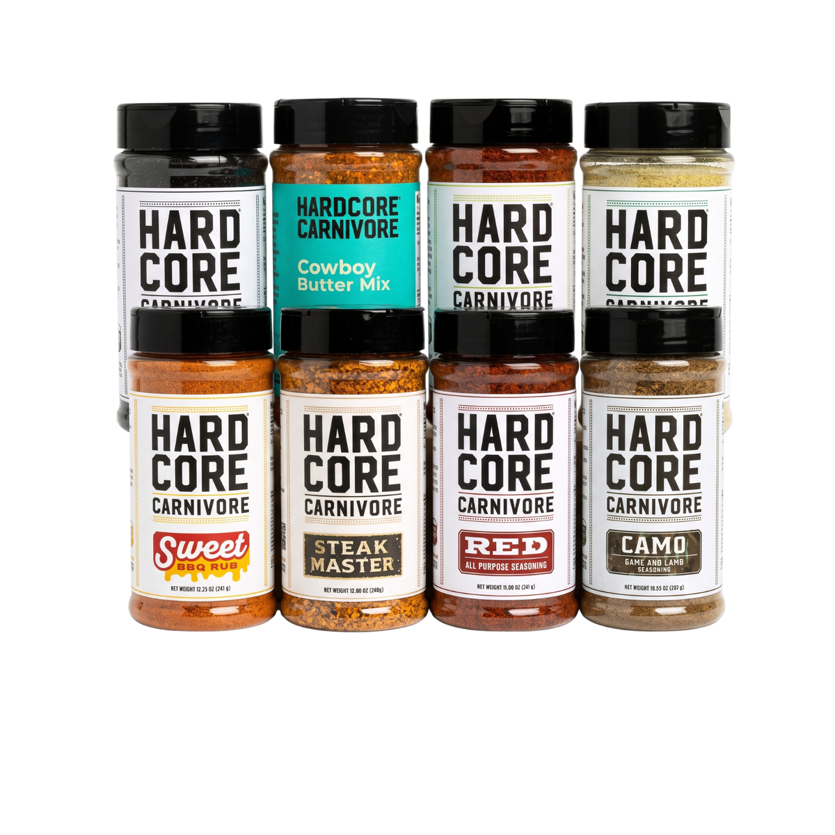 Build Your Own - 8 Pack