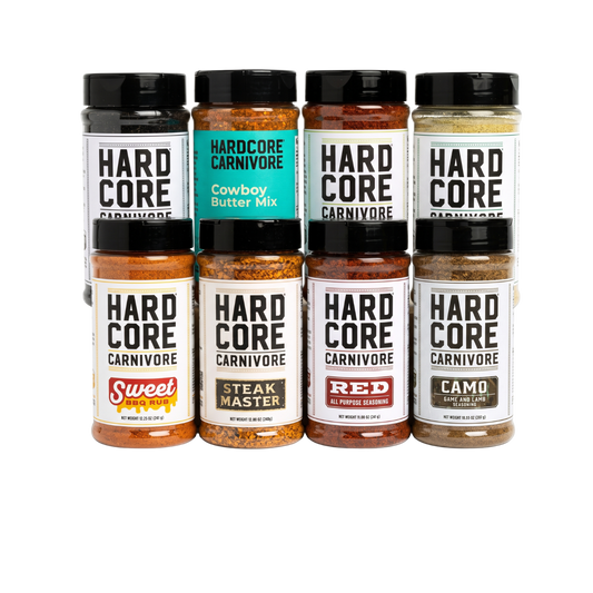 Build Your Own - 8 Pack