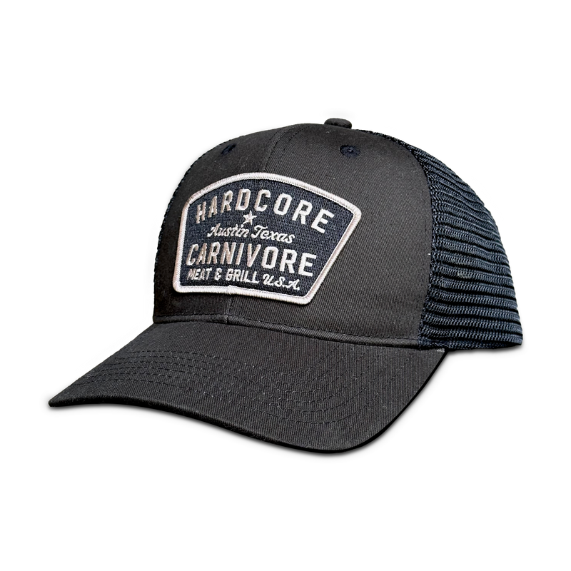 Hardcore Carnivore Deluxe Mens Work shirt