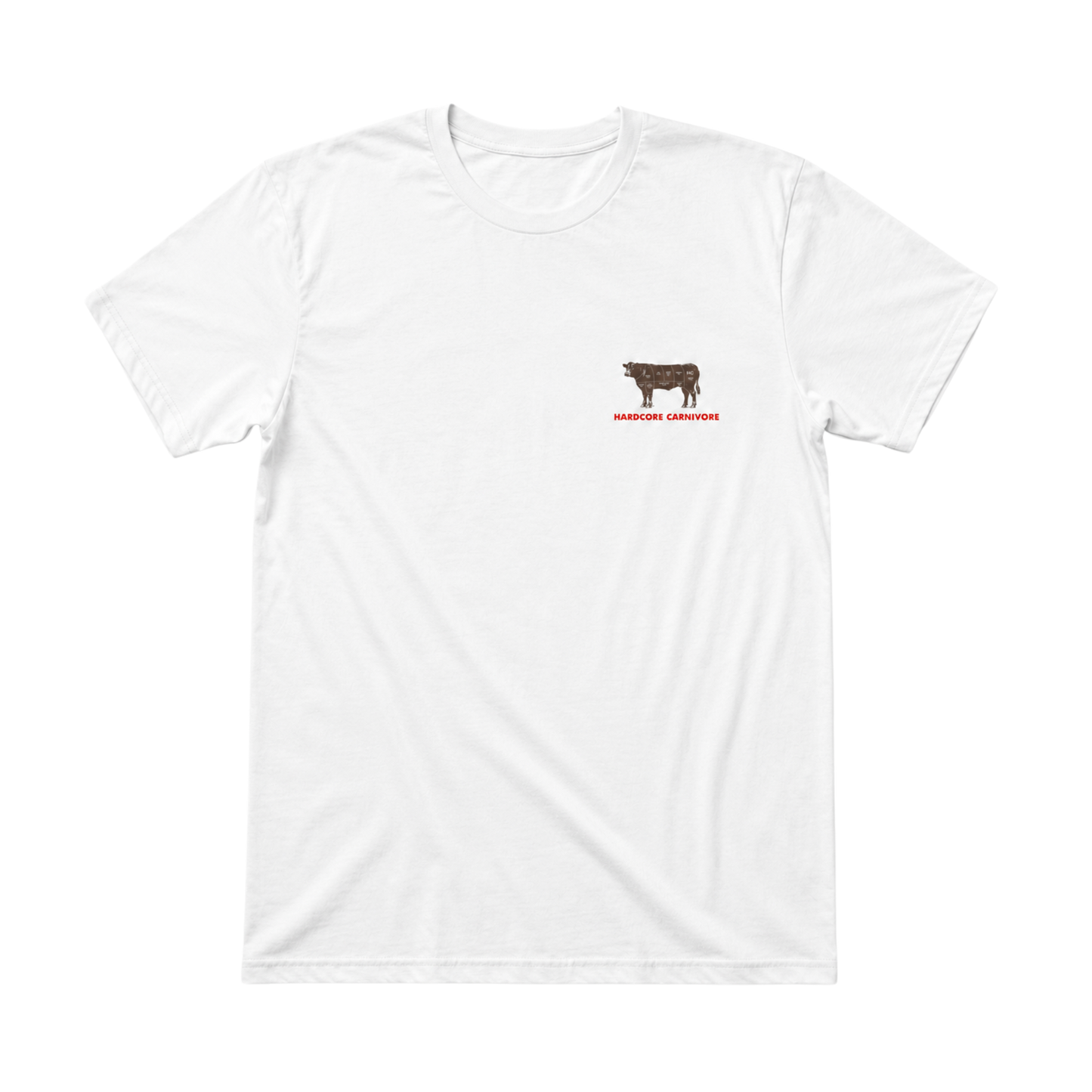 BEEF CHART T-SHIRT