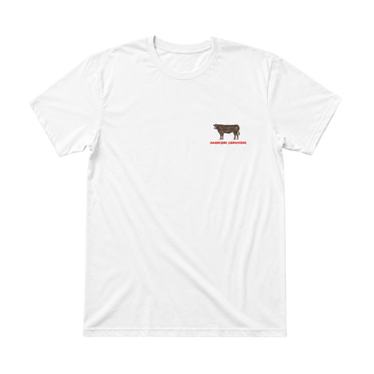 BEEF CHART T-SHIRT