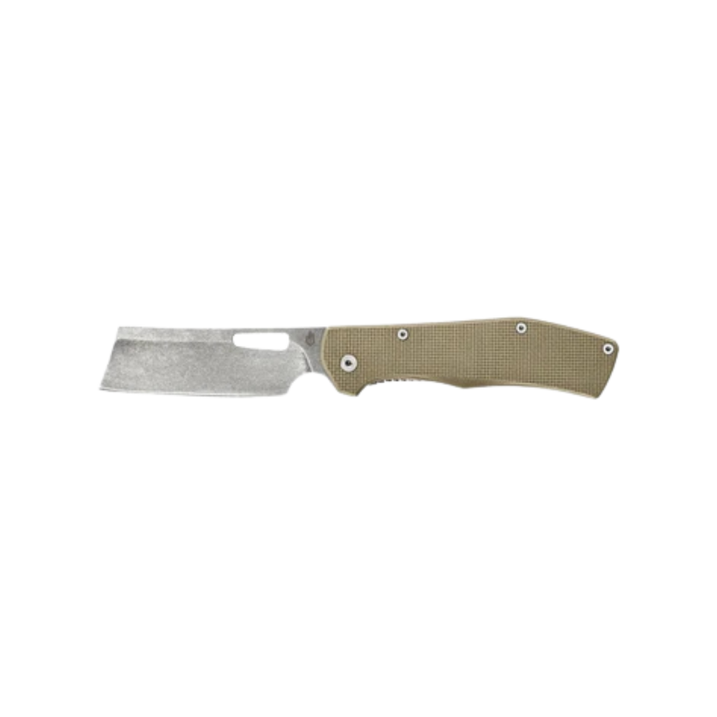 Gerber FlatIron folding cleaver knife