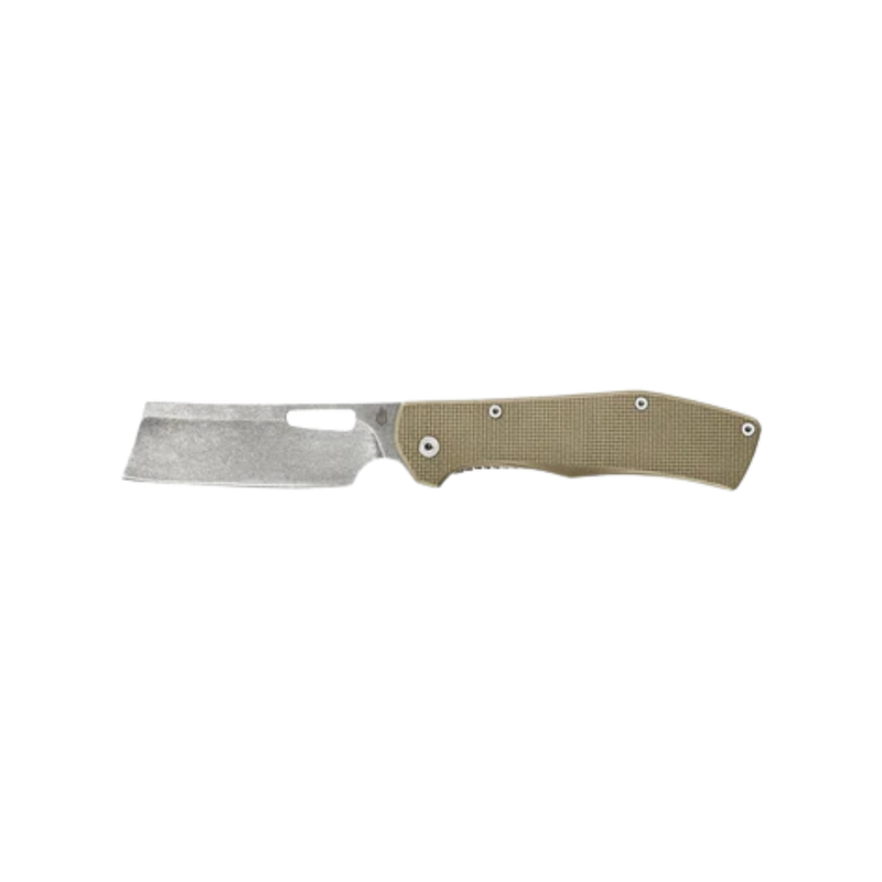 Gerber FlatIron folding cleaver knife