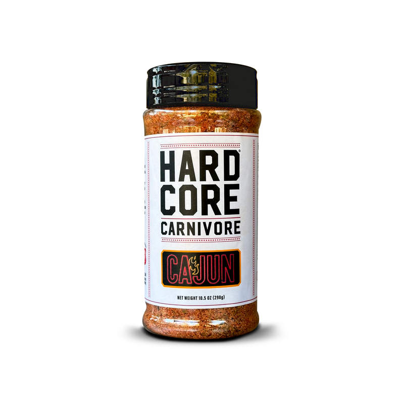 Hardcore Carnivore: Chili Lime shaker jar