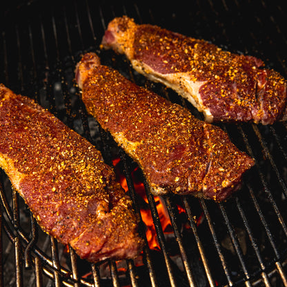Hardcore Carnivore: Steak Master seasoning