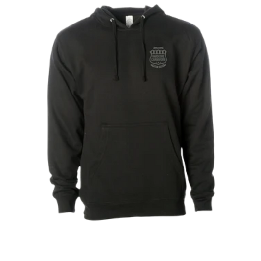 SMOKE MEAT FIRE Hoodie