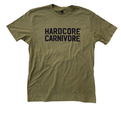 Tactical Block Logo T-shirt