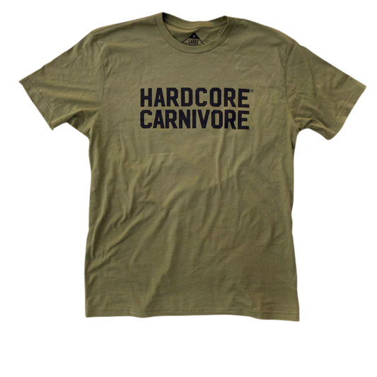 Tactical Block Logo T-shirt