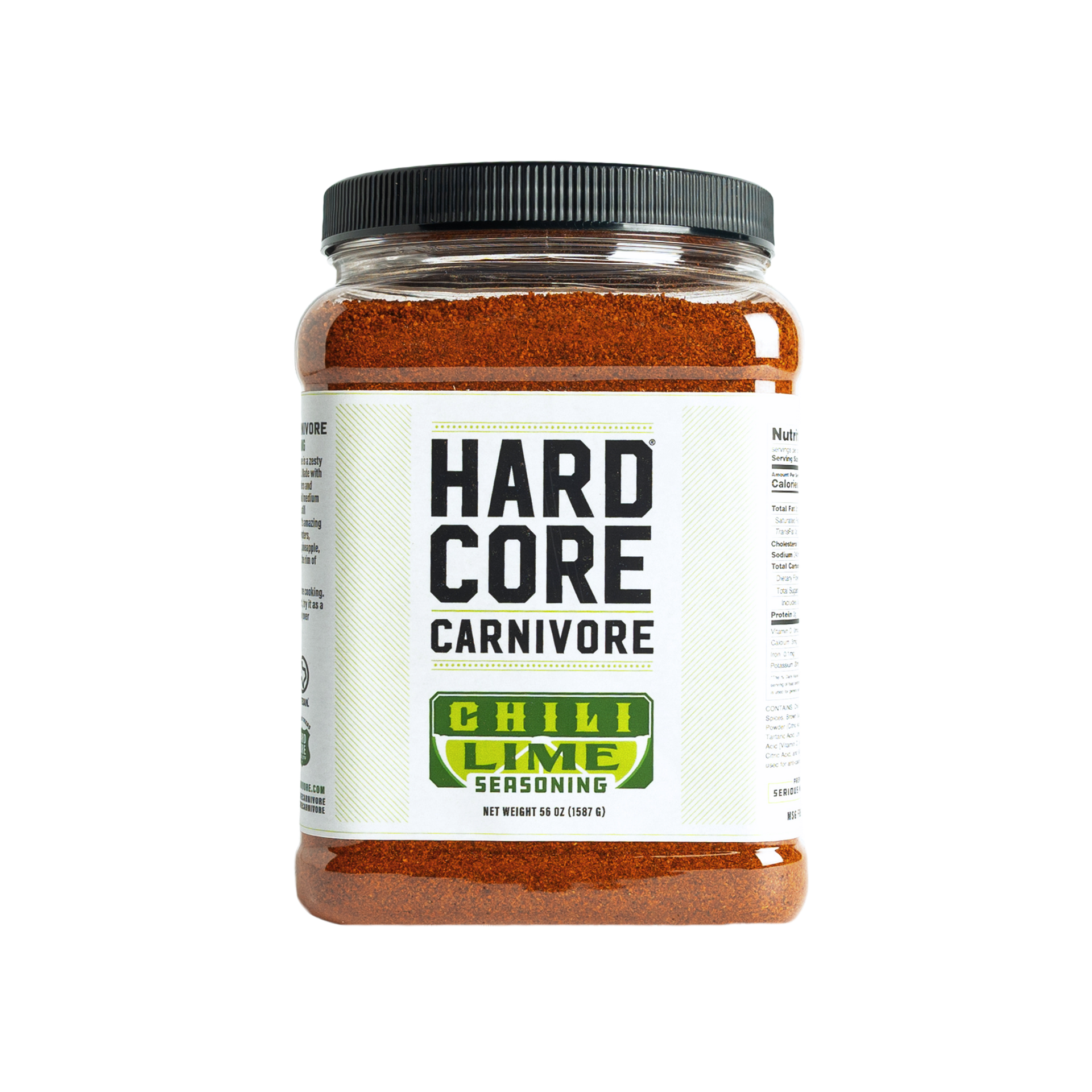 SGR0330インパラ1kg+硬化剤+FCS29°セット Hardcore Carnivore: Chili Lime seasoning – Hardcore Carnivore