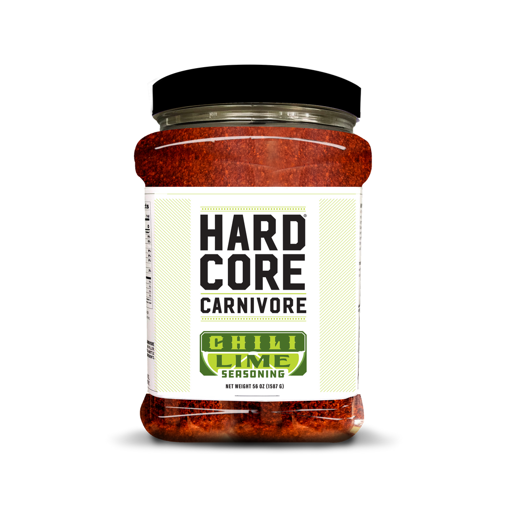 Hardcore Carnivore: Chili Lime Mega Pack Refill