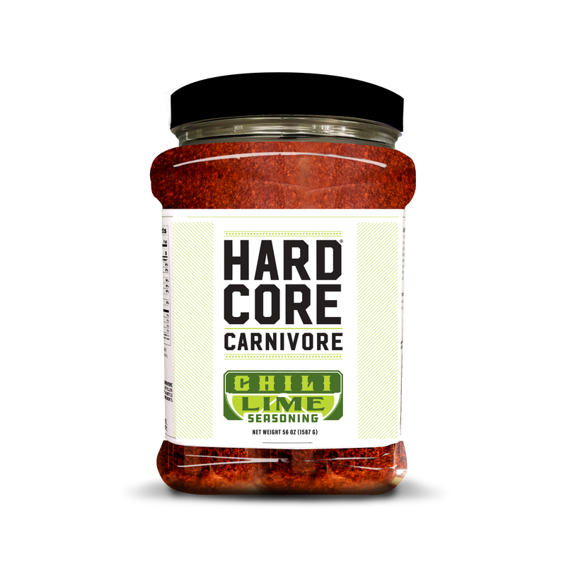 Hardcore Carnivore: Chili Lime Mega Pack refill