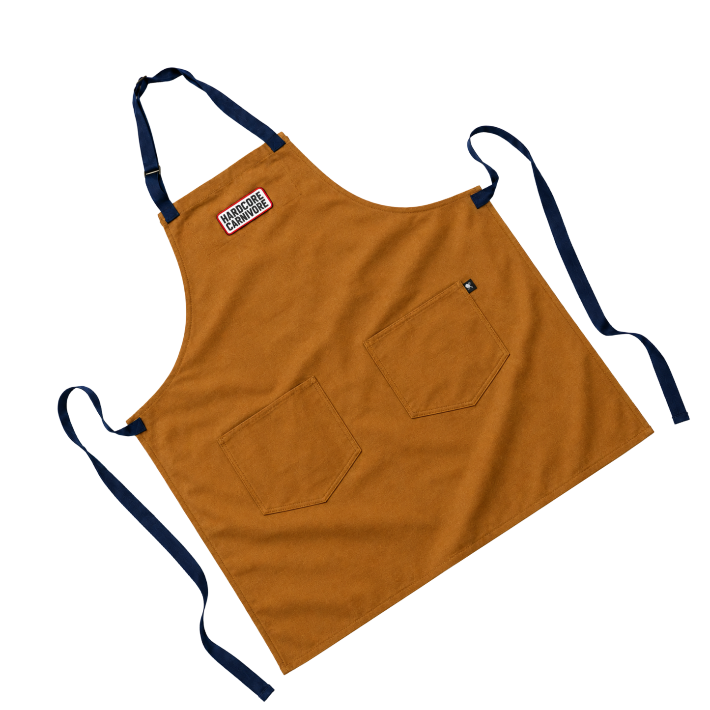 HC Tan Canvas Apron
