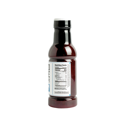Hardcore Carnivore: Saucesome BBQ sauce