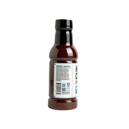 Hardcore Carnivore: Saucesome BBQ sauce