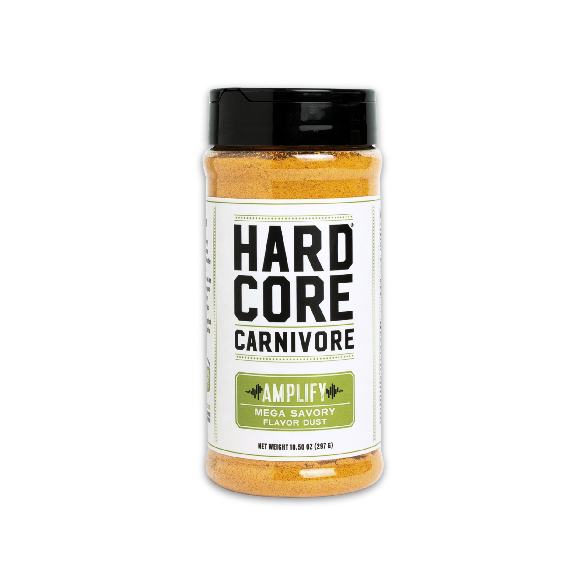 Hardcore Carnivore: Amplify mega savory flavor dust – Hardcore