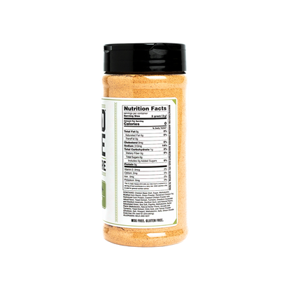 Hardcore Carnivore: Amplify seasoning