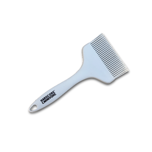 Hardcore Carnivore Silicone Basting Brush