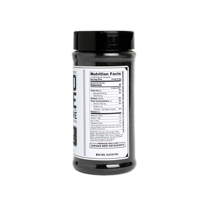 Hardcore Carnivore: Black seasoning