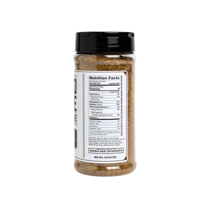 Hardcore Carnivore: Camo seasoning