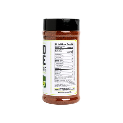 Hardcore Carnivore: Chili Lime seasoning