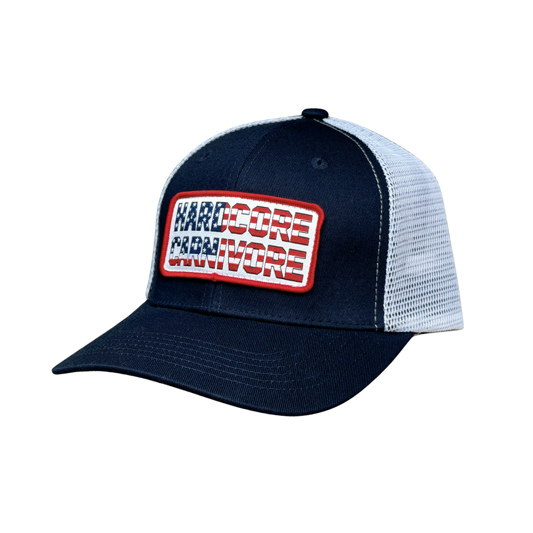 The '250' Patch Cap