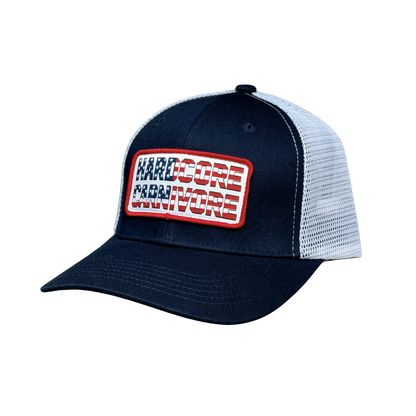 The '250' Patch Cap