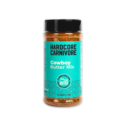 Hardcore Carnivore: Cowboy Butter Mix