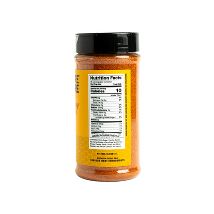 Hardcore Carnivore: Hot Honey Butter Mix