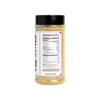 LIMITED EDITION Hardcore Carnivore: Fried Turkey Seasoning