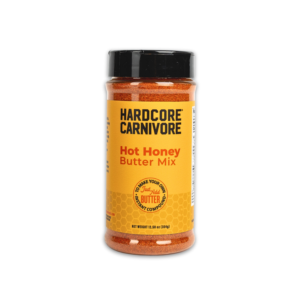 Hardcore Carnivore: Hot Honey Butter Mix
