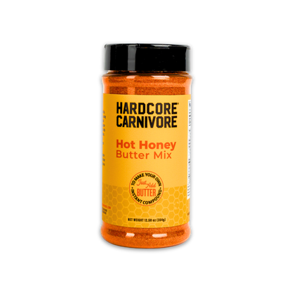 Hardcore Carnivore: Hot Honey Butter Mix