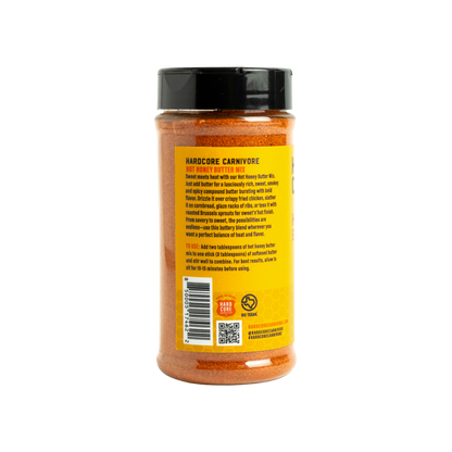 Hardcore Carnivore: Hot Honey Butter Mix
