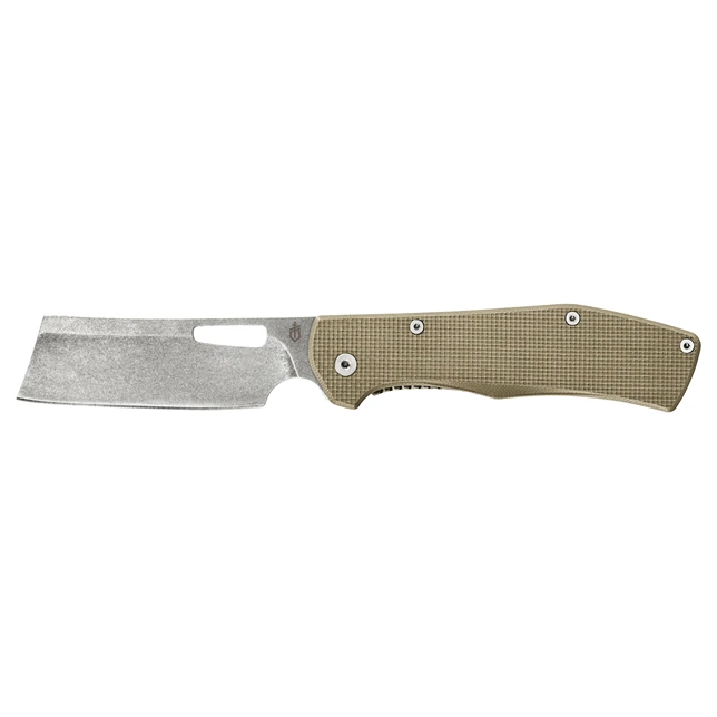 Gerber FlatIron folding cleaver knife