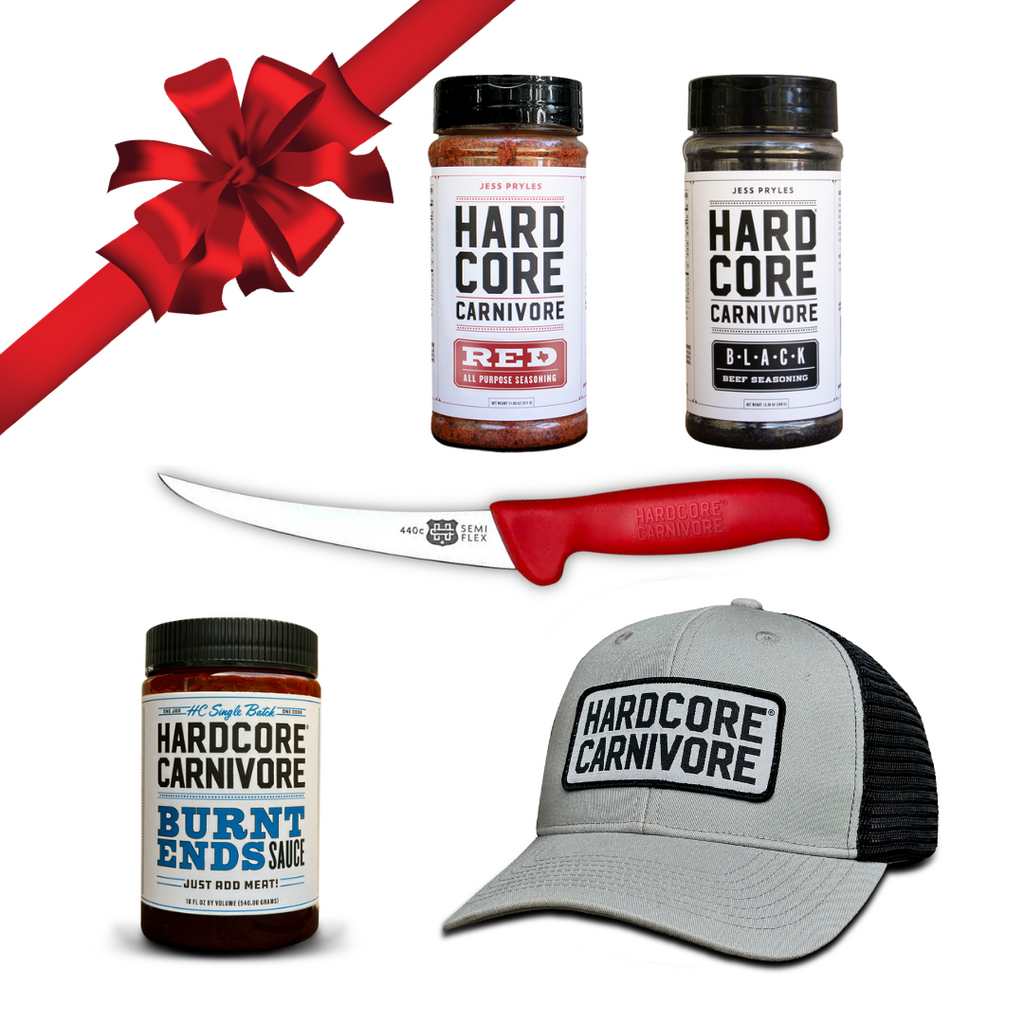 Holiday Special: Meat Lovers Pack
