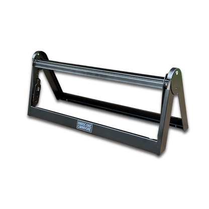 Butcher Paper Roll Cutter & Dispenser