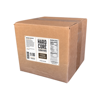 Hardcore Carnivore: Steak Master seasoning