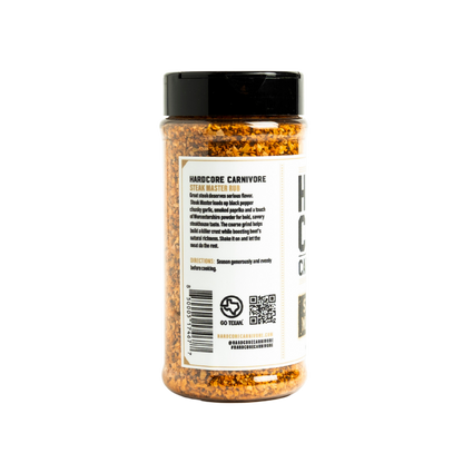 Hardcore Carnivore: Steak Master seasoning